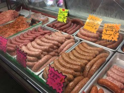 Swans Market food