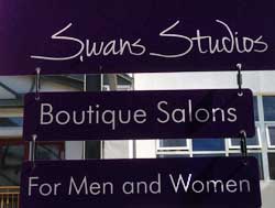 Swans Studios Boutique Salon